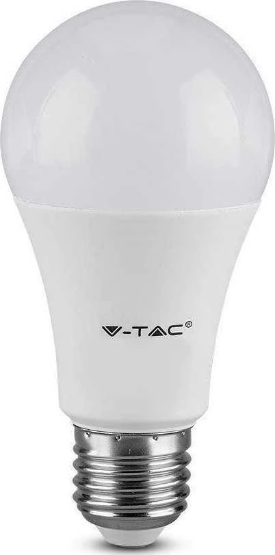 V-tac 17W LED lemputė, A65, E27, termoplastinė, 4000K