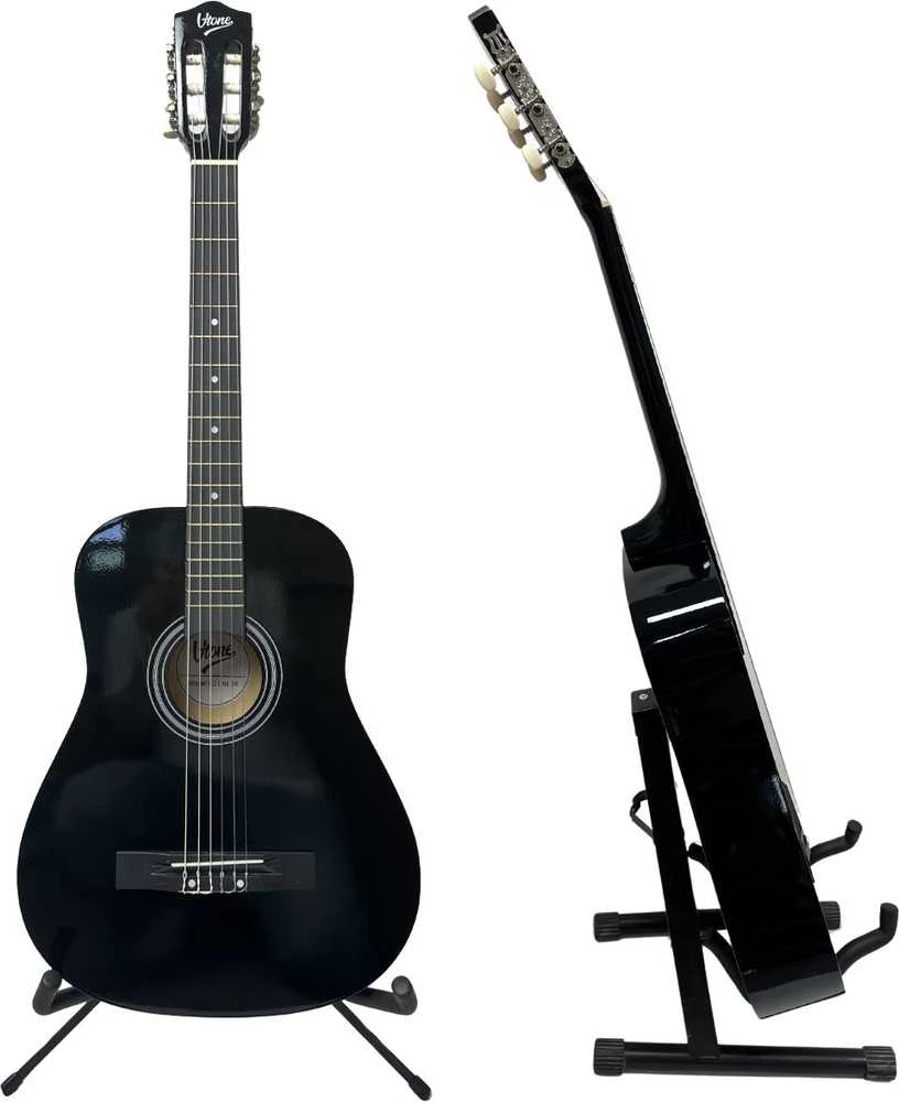 V-TONE BCG BK - classical guitar 4/4, juodas