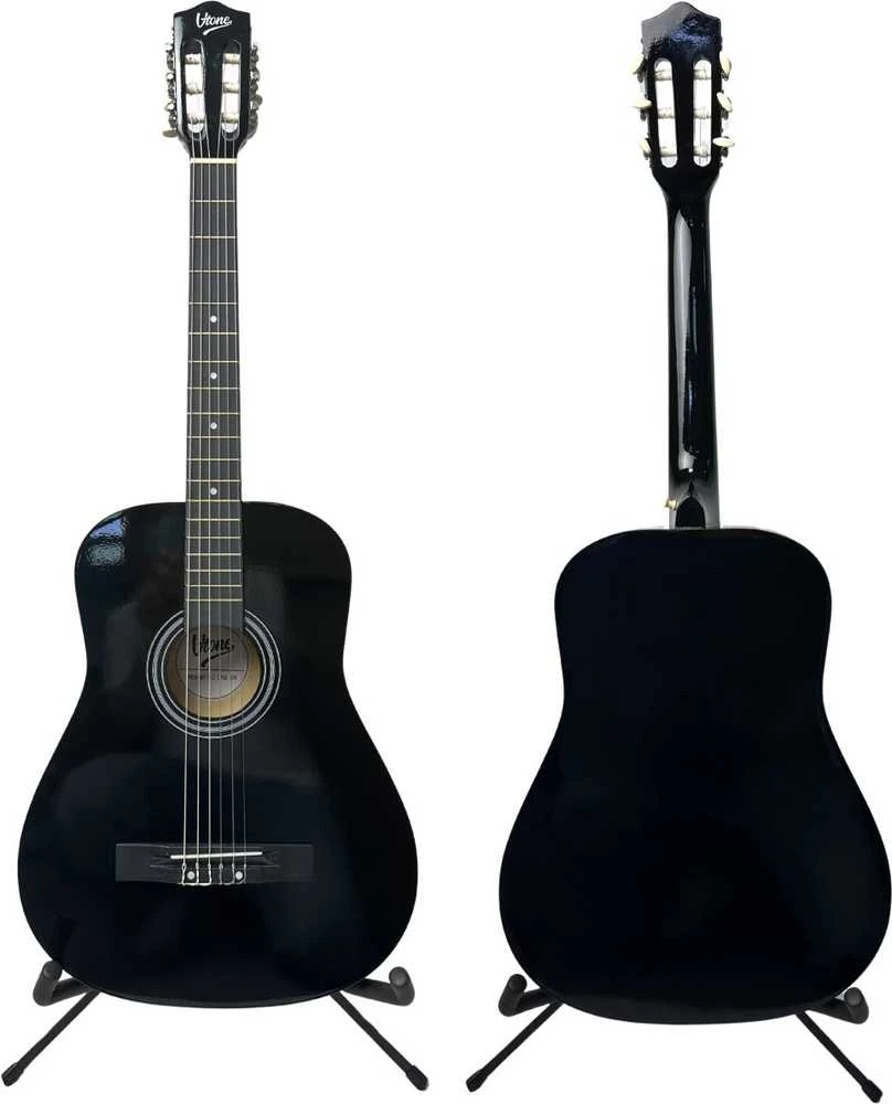 V-TONE BCG BK - classical guitar 4/4, juodas