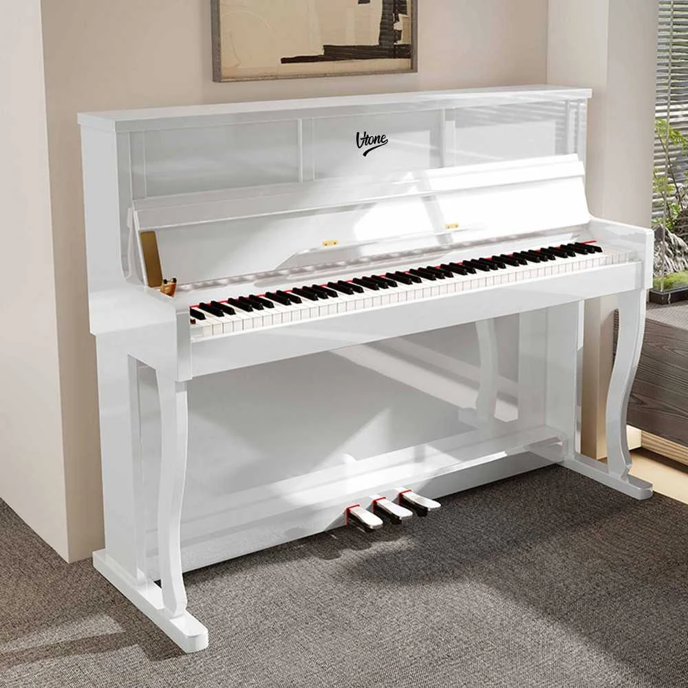 V-TONE BL-980 WH skaitmeninis fortepijonas stacionarus baltas