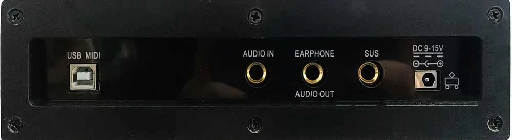 V-TONE BL-980 WH skaitmeninis fortepijonas stacionarus baltas