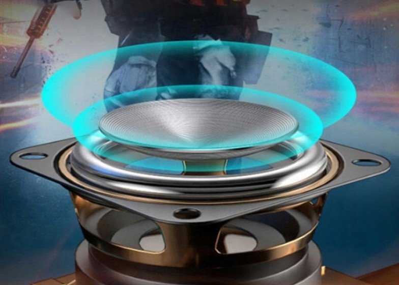 V-TONE BWS205 BK belaidė Bluetooth kolonėlė