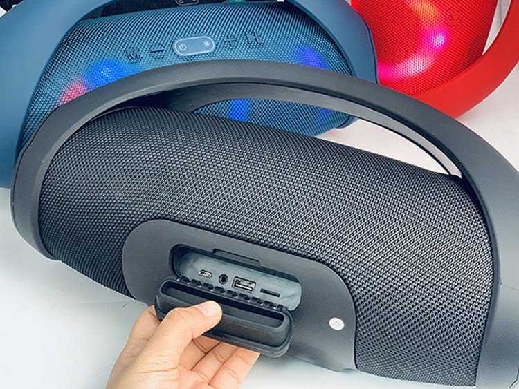 V-TONE BWS205 BK belaidė Bluetooth kolonėlė