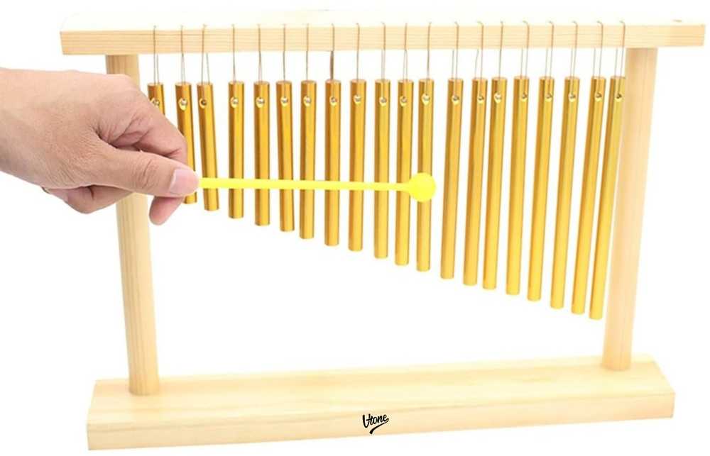 V-TONE CH20 varpeliai, vėjo varpeliai, vamzdinis medis