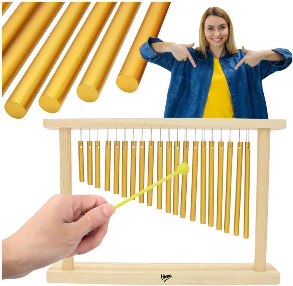 V-TONE CH20 varpeliai, vėjo varpeliai, vamzdinis medis