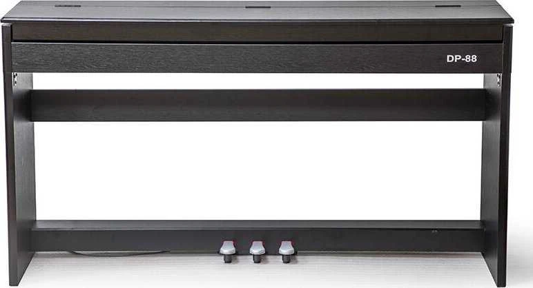 Skaitmeninis pianinas V-TONE DP-88 BK, juodas, su stovu