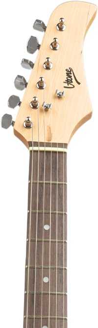 Carruzzo Electric Guitar V-TONE GST39 BK