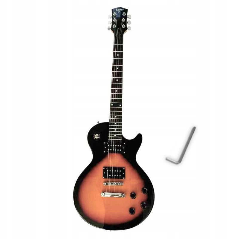 VTO V-TONE ELP39 SB Electric Guitar 4/4 Les Paul 39