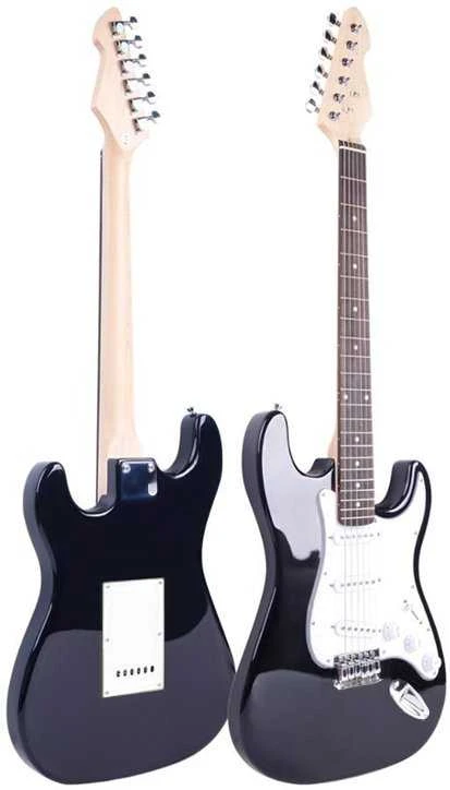 V-TONE EST 22 BK - electric guitar