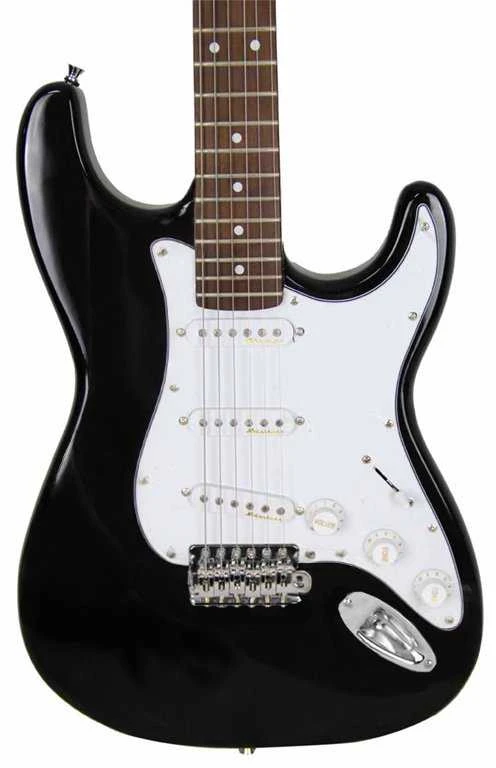 V-TONE EST 22 BK - electric guitar