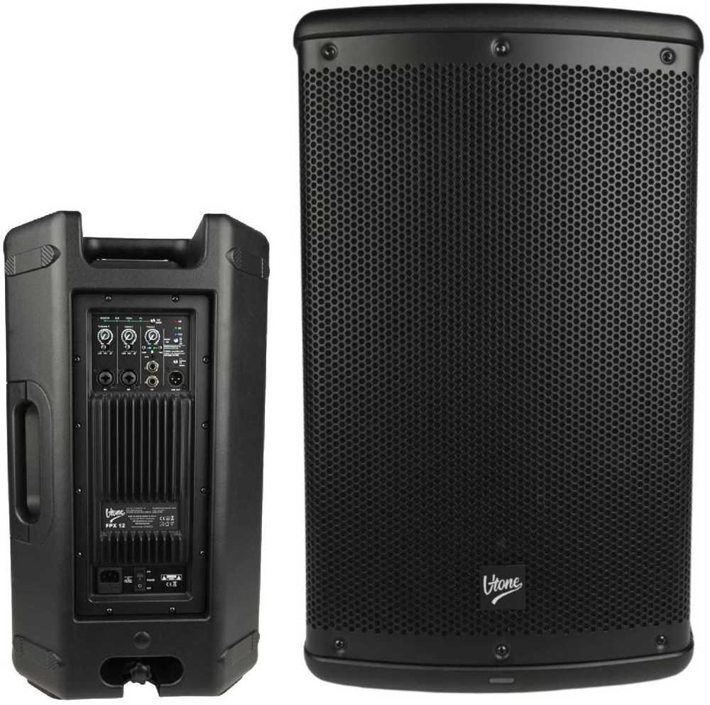 V-TONE FPX 12 aktyvios pakopos garsiakalbis