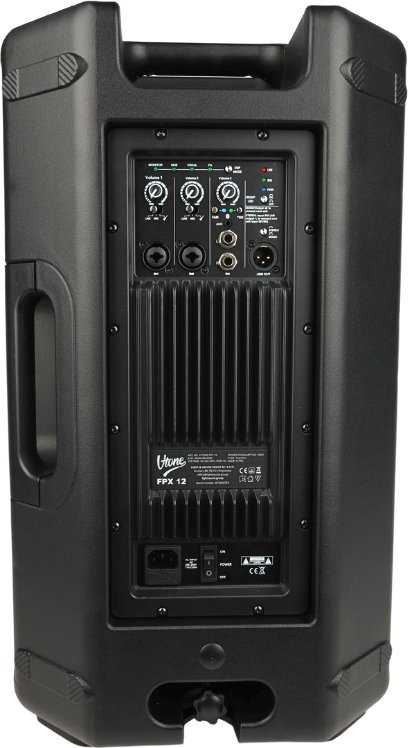 V-TONE FPX 12 aktyvios pakopos garsiakalbis