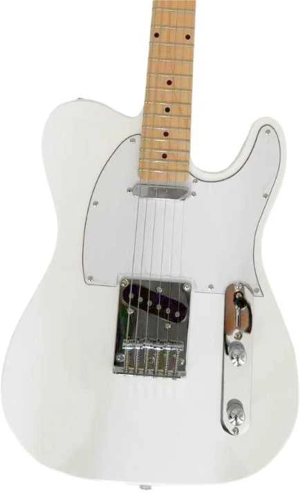 VTO Electric guitar V-TONE ETL39 WH 4/4 telecaster