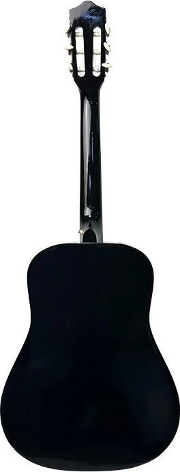 VTO V-TONE CG One BK - classical guitar 4/4, juodas