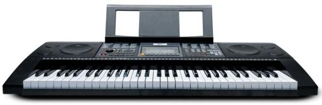 V-TONE MK800 nešiojamas edukacinis elektroninis klavišinis instrumentas