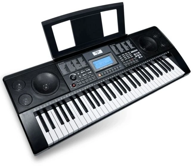 V-TONE MK800 nešiojamas edukacinis elektroninis klavišinis instrumentas