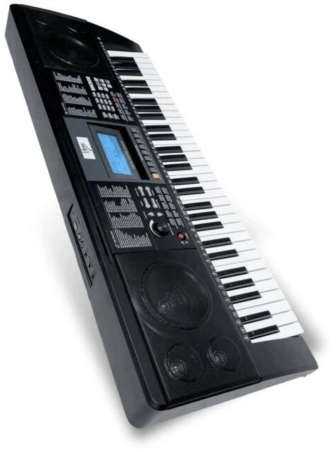 V-TONE MK800 nešiojamas edukacinis elektroninis klavišinis instrumentas