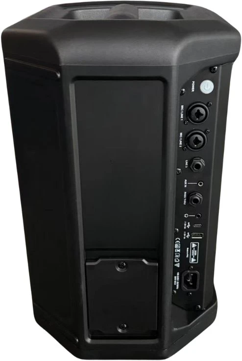 V-TONE OrionX 8 ACCU akumuliatorinė kolumna aktywna
