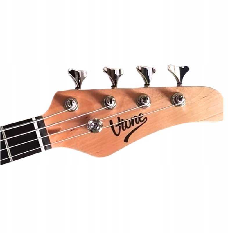 Bass V-TONE PBB38 BK bosinė gitara 3/4 Precision Boss 3