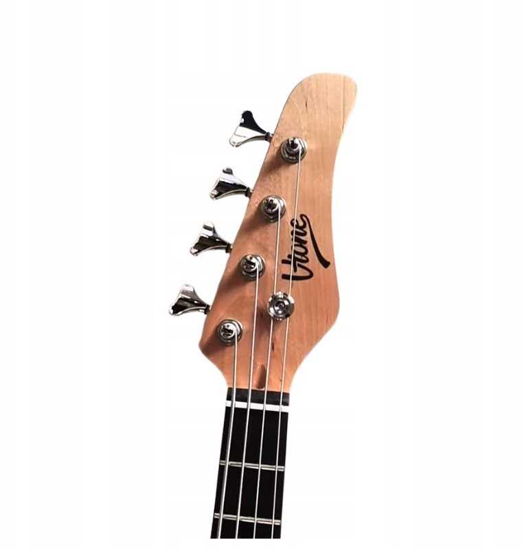 Bass V-TONE PBB38 BK bosinė gitara 3/4 Precision Boss 3