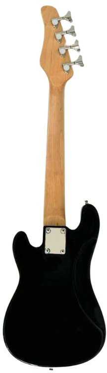 Bass V-TONE PBB38 BK bosinė gitara 3/4 Precision Boss 3