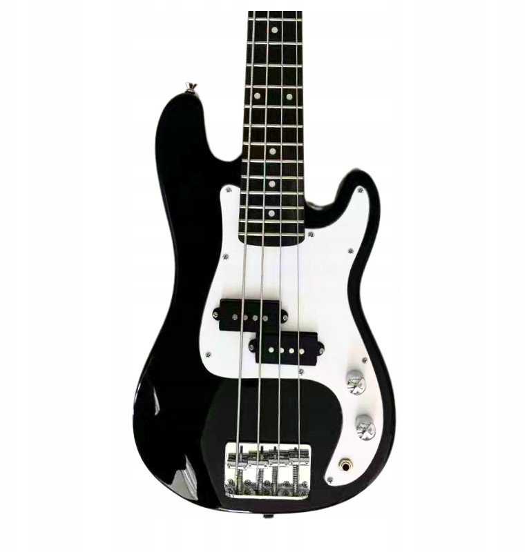 Bass V-TONE PBB38 BK bosinė gitara 3/4 Precision Boss 3