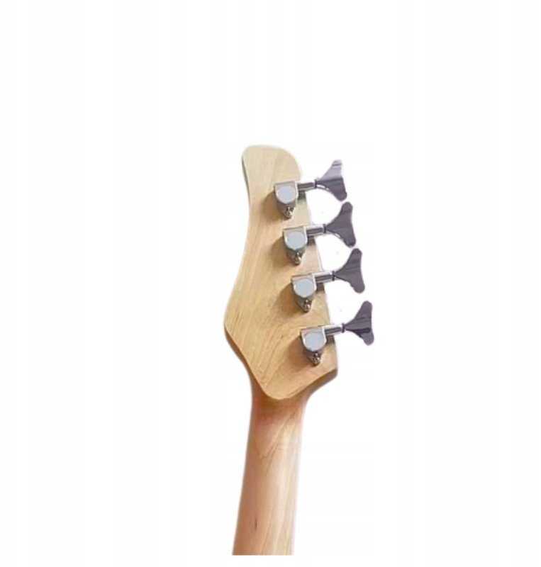 Bass V-TONE PBB38 BK bosinė gitara 3/4 Precision Boss 3