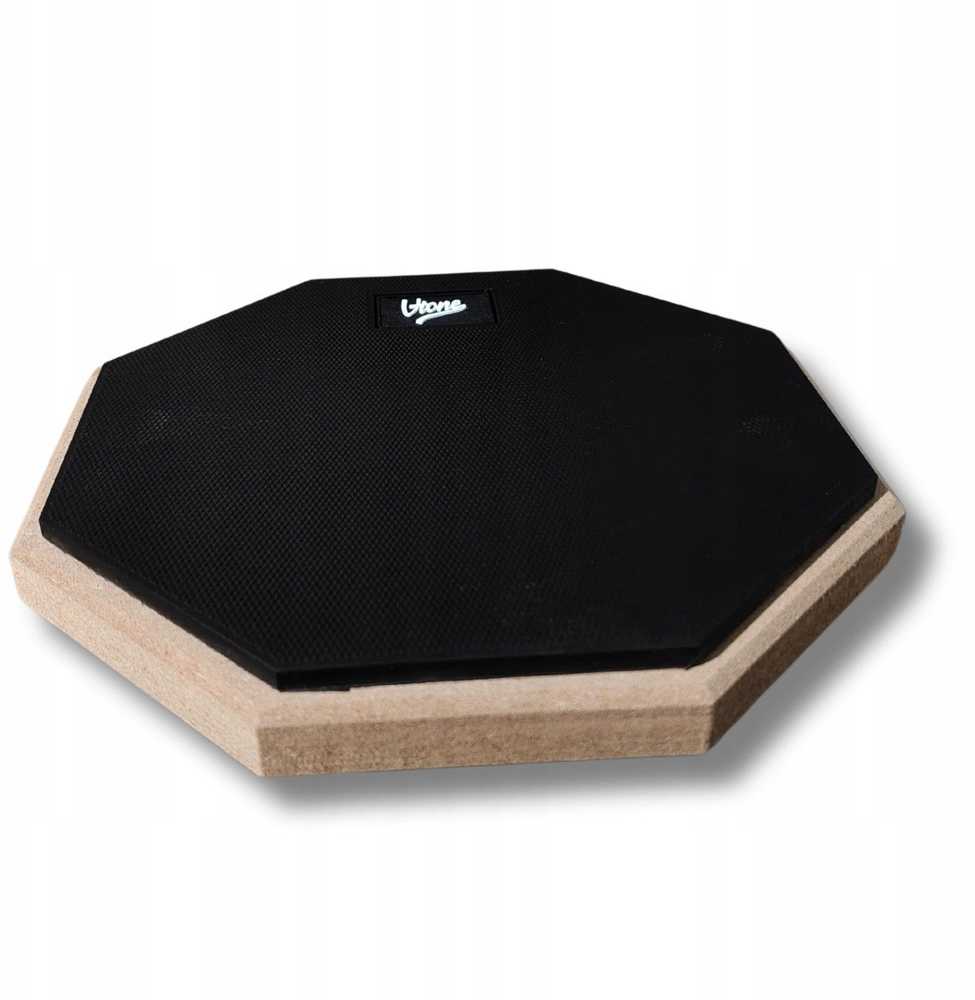 V-TONE PD12 BK 12 colių C būgnų praktikos padas