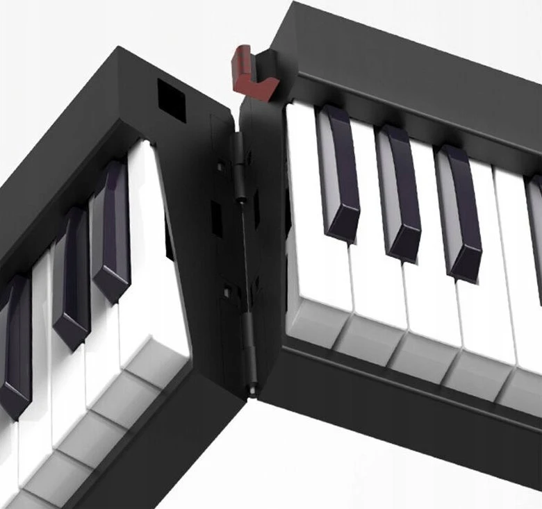 VTO V-TONE PFP nešiojamas sulankstomas skaitmeninis pianinas