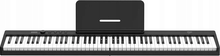 VTO V-TONE PFP nešiojamas sulankstomas skaitmeninis pianinas