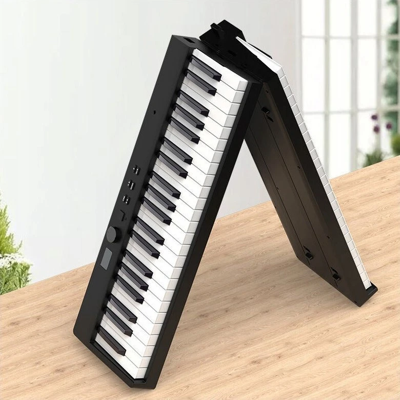 VTO V-TONE PFP nešiojamas sulankstomas skaitmeninis pianinas