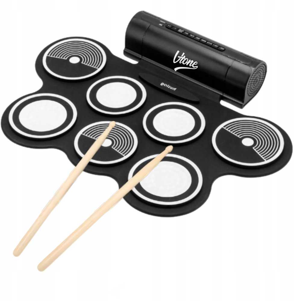 V-TONE RD7 susukamas elektroninis būgnas USB-C AU
