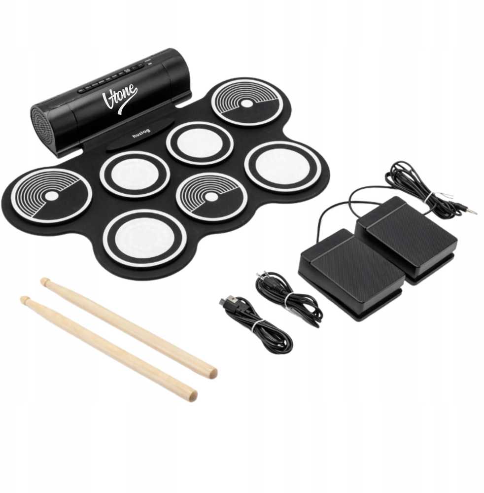 V-TONE RD7 susukamas elektroninis būgnas USB-C AU