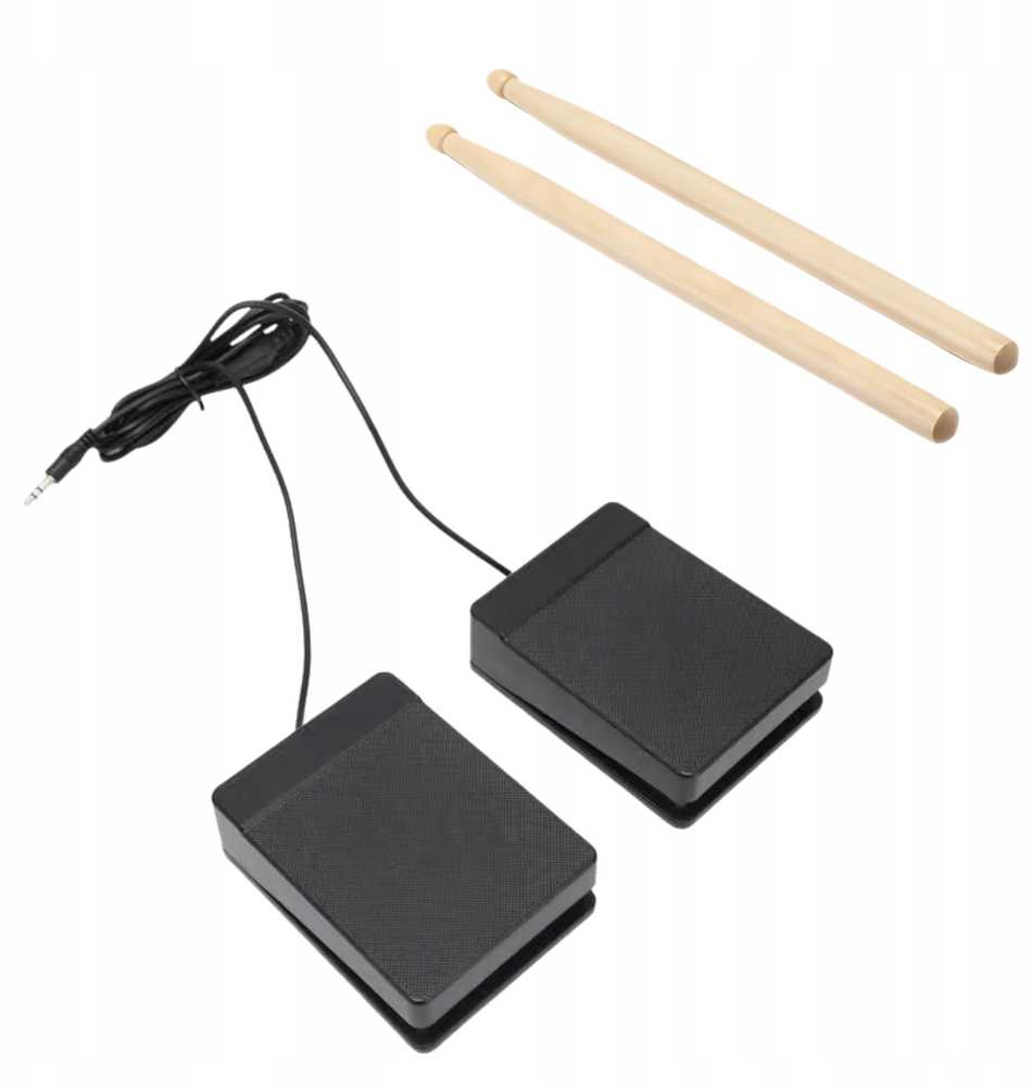 V-TONE RD7 susukamas elektroninis būgnas USB-C AU