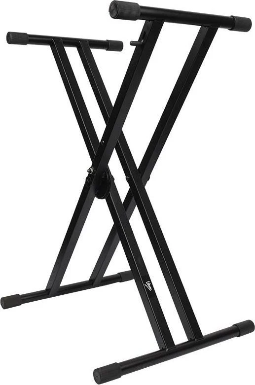 V-TONE DELUXE K1 savaime reguliuojamas klaviatūros stovas