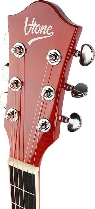 V-TONE AG Two SB - 4/4 akustinė gitara, saulės spindulio spalva