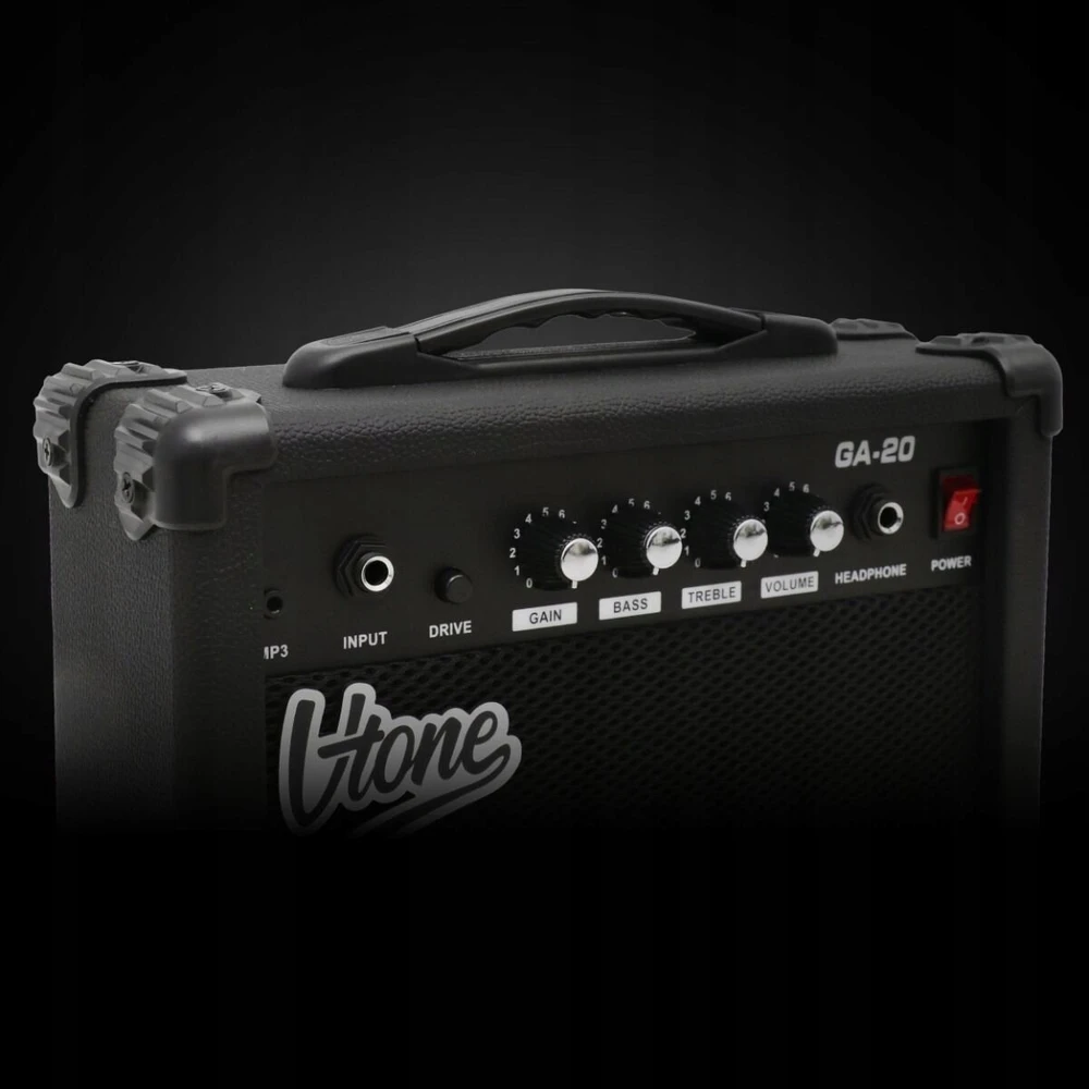 V-TONE AMP20 kombo gitara stiprintuvas 20W skirtas gitarai