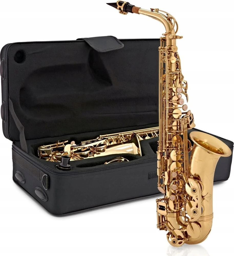 V-TONE AS 100 alto saksofonas su dangteliu