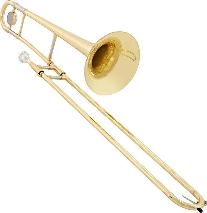 V-TONE AT 100 alto trombonas Bb su dėklu mokymuisi