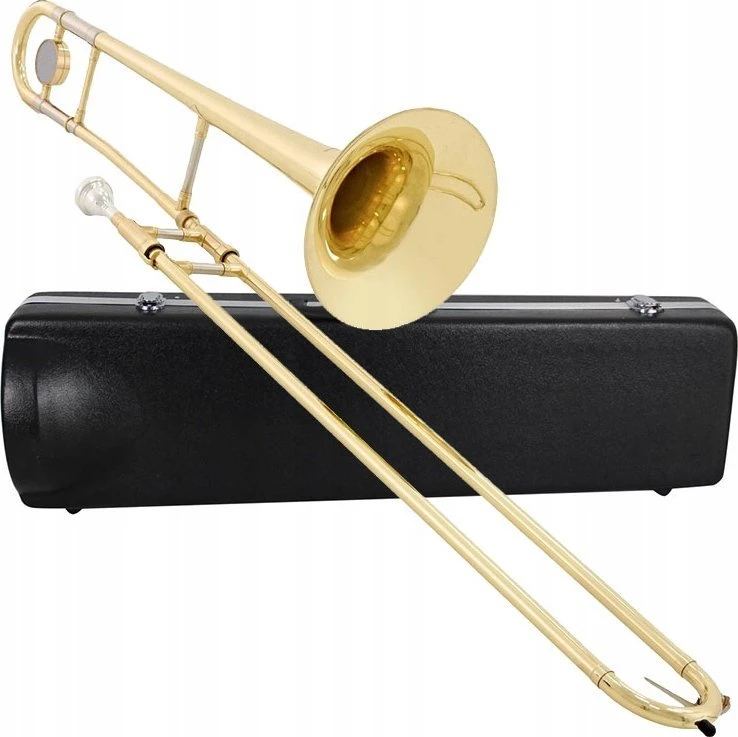 V-TONE AT 100 alto trombonas Bb su dėklu mokymuisi