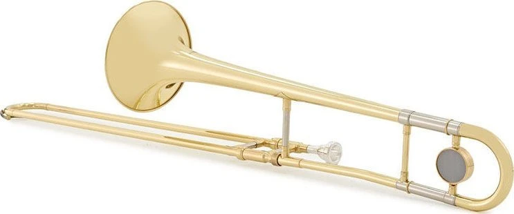 V-TONE AT 100 alto trombonas Bb su dėklu mokymuisi