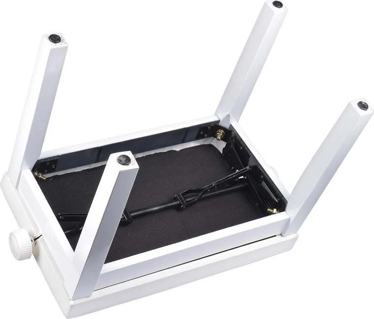 VTO V-TONE BENCH 1 WH pianino suolas Baltas