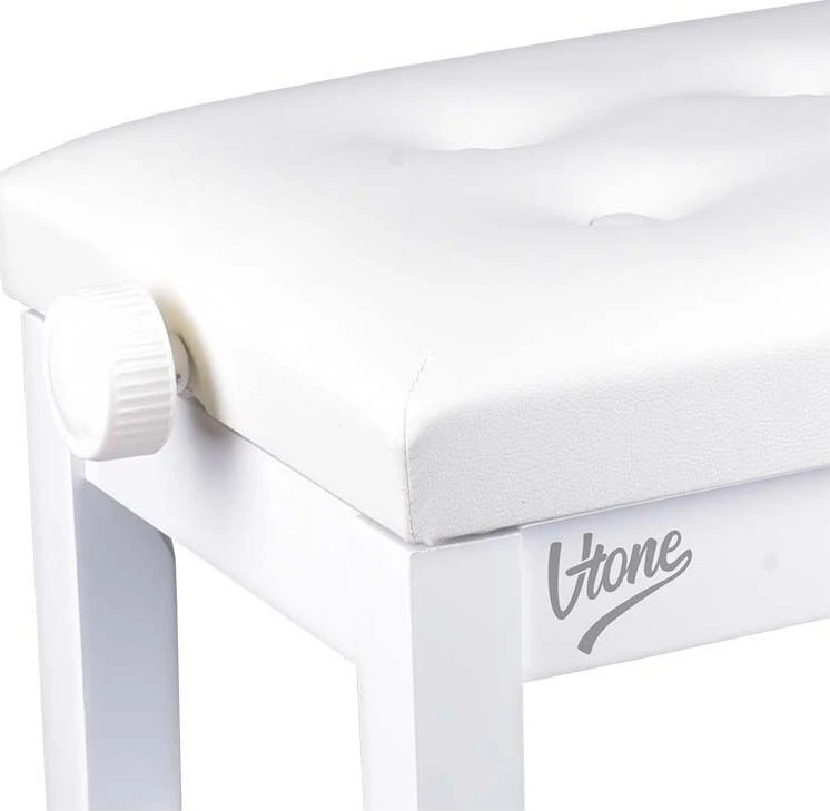 VTO V-TONE BENCH 1 WH pianino suolas Baltas