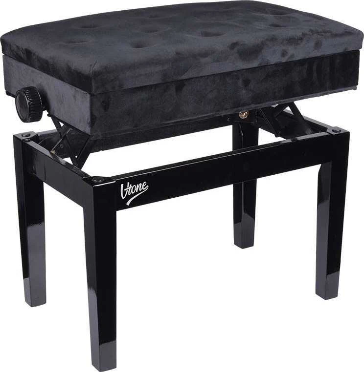 VTO V-TONE BENCH 2 WL pianino suolas su daiktadėže WELU