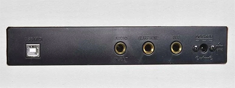V-Tone V-TONE BL-8808 WH skaitmeninis pianinas mokymuisi su USB MID