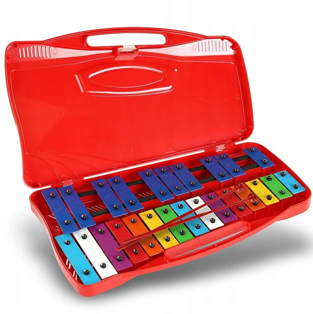 V-TONE DCS 25 SET chromatiniai varpeliai 25