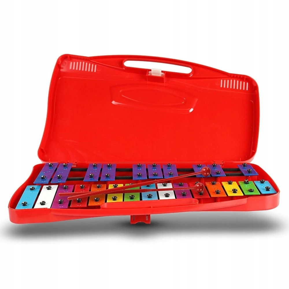 V-TONE DCS 25 SET chromatiniai varpeliai 25