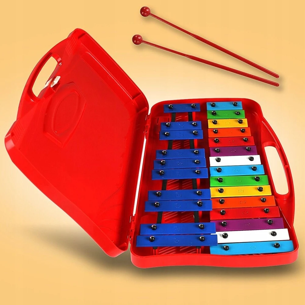 V-TONE DCS 25 SET chromatiniai varpeliai 25