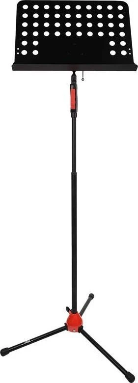 V-TONE DELUXE P1 reguliuojamas muzikinis stovas tekstams