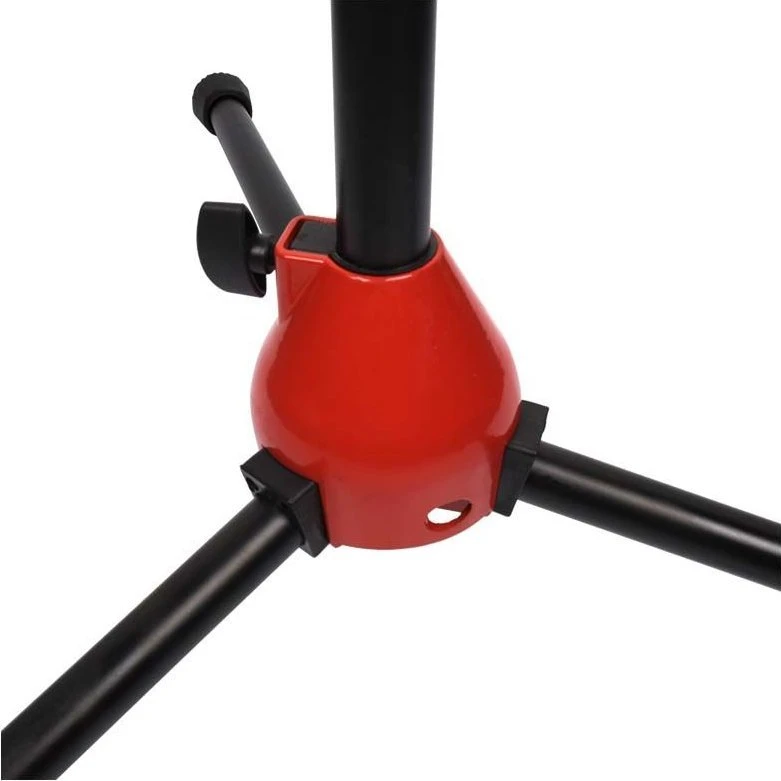 V-TONE DELUXE P1 reguliuojamas muzikinis stovas tekstams